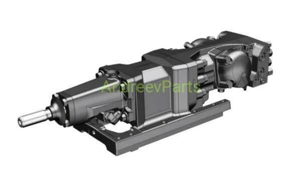 Гидроперфоратор Sandvik HLX5 55046599 Гидроперфоратор Sandvik HLX5 55046599