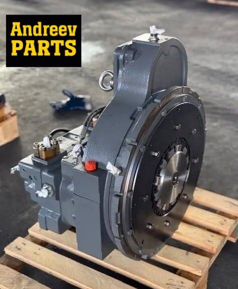 Гидронасос Liebherr DPVP 0 108 Гидронасос Liebherr DPVP 0 108