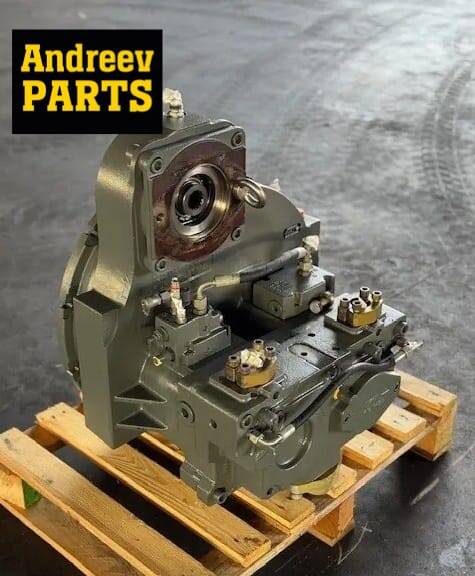 Гидронасос Liebherr DPVP 0 108 в Санкт-Петербурге фото 3 Транспорт Санкт-Петербург Гидронасос Liebherr DPVP 0 108 в Санкт-Петербурге фото 3 Транспорт Санкт-Петербург