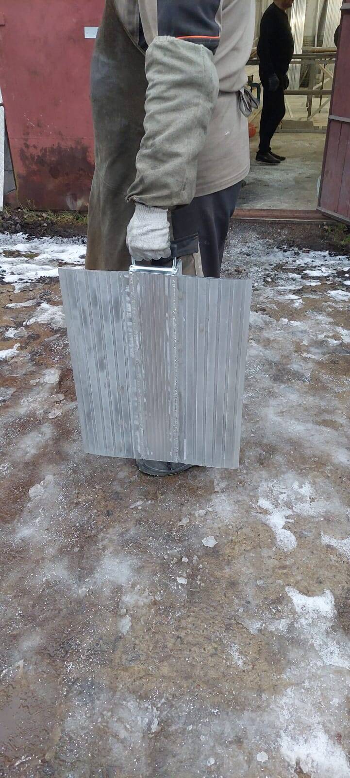 Мост перегрузочный: Модель ГКА 5.50.60.2/2(100%)МГ Мост перегрузочный: Модель ГКА 5.50.60.2/2(100%)МГ