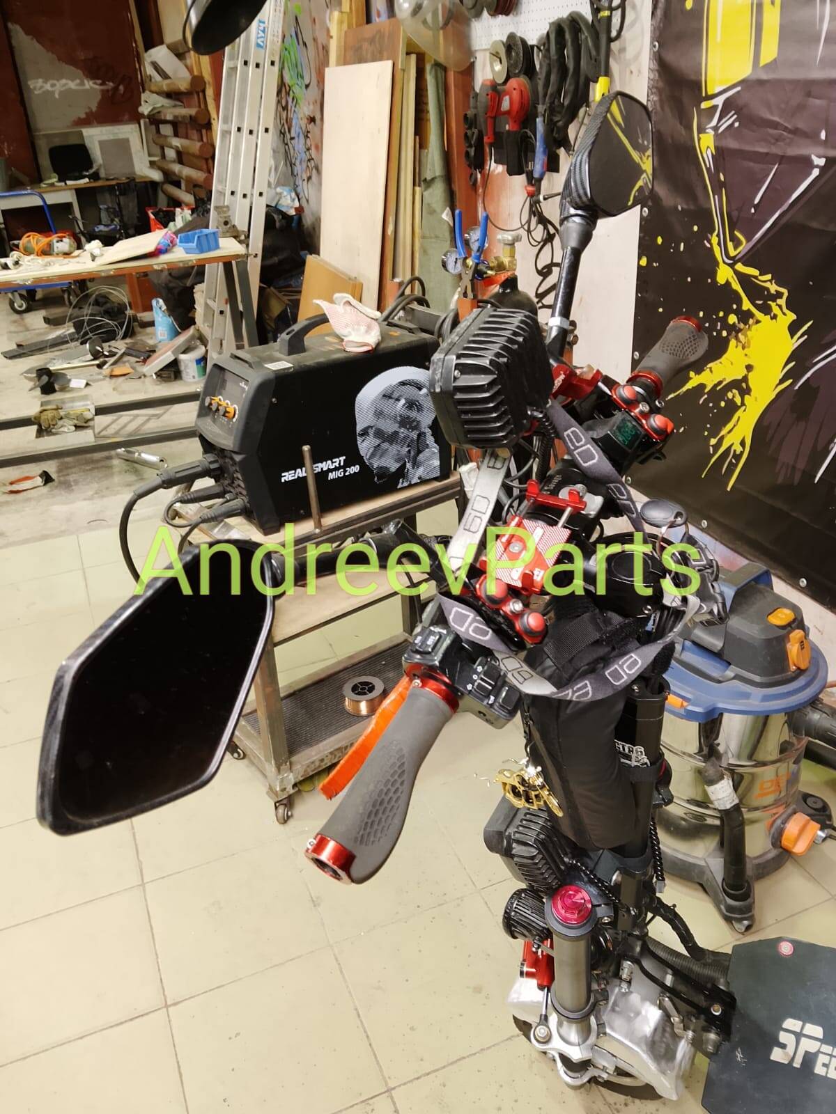 Профессиональный тюнинг электросамокатов: Dualtron, Ultra, SPeed Savage и другие в Санкт-Петербурге фото 3 Транспорт Санкт-Петербург Профессиональный тюнинг электросамокатов: Dualtron, Ultra, SPeed Savage и другие в Санкт-Петербурге фото 3 Транспорт Санкт-Петербург