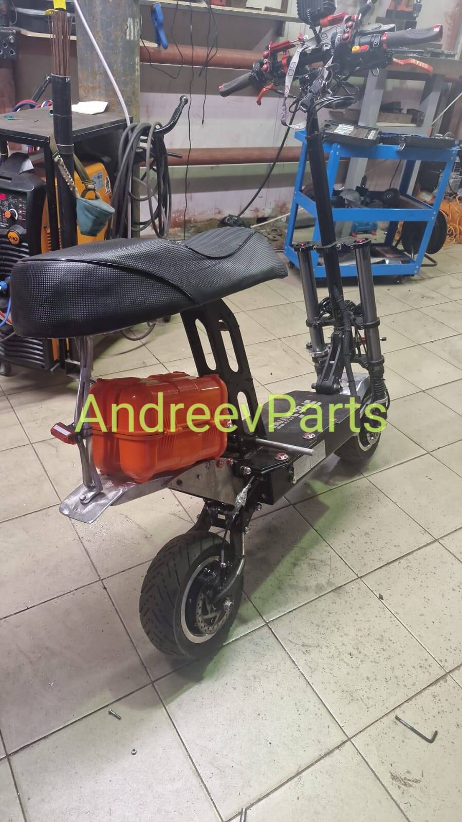 Профессиональный тюнинг электросамокатов: Dualtron, Ultra, SPeed Savage и другие в Санкт-Петербурге фото 6 Транспорт Санкт-Петербург Профессиональный тюнинг электросамокатов: Dualtron, Ultra, SPeed Savage и другие в Санкт-Петербурге фото 6 Транспорт Санкт-Петербург