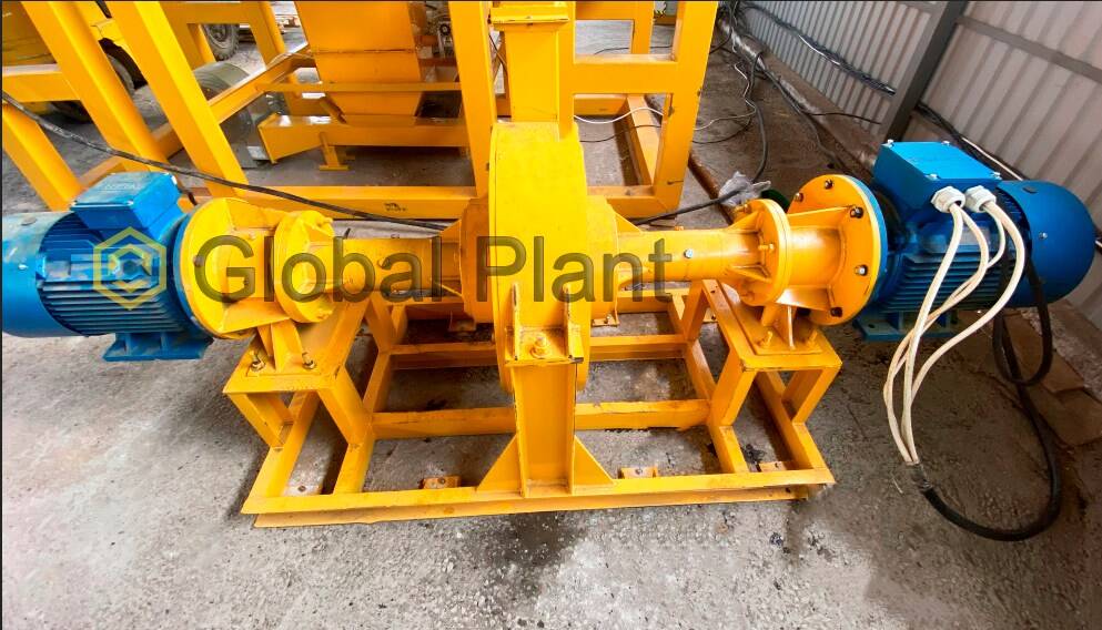 Роторная дробилка