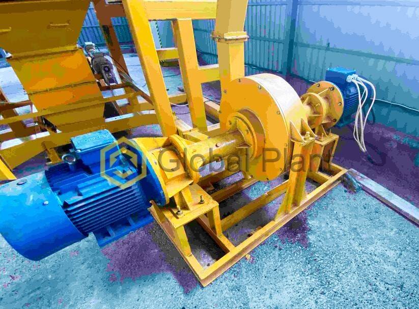 Роторная дробилка в Казани фото 3 Услуги Казань Роторная дробилка в Казани фото 3 Услуги Казань