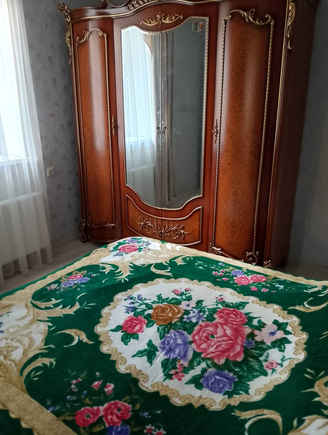 2-к квартира, 60 м2, 1/1 эт., ул. Фрунзе 24 в Пятигорске фото 2 Недвижимость Пятигорск