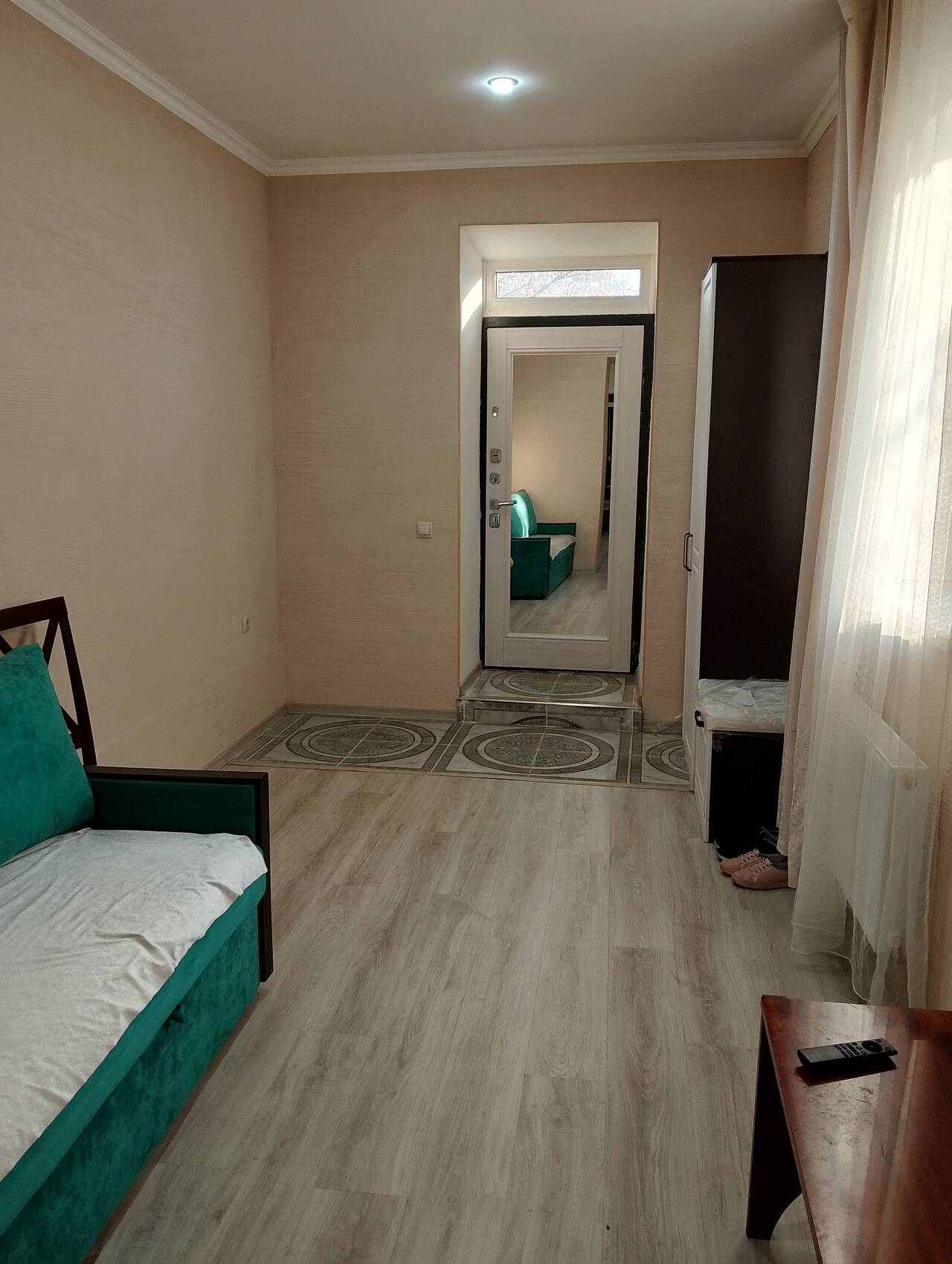 2-к квартира, 60 м2, 1/1 эт., ул. Фрунзе 24 в Пятигорске фото 4 Недвижимость Пятигорск