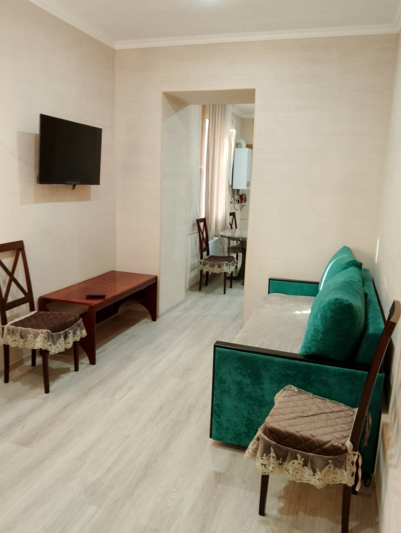 2-к квартира, 60 м2, 1/1 эт., ул. Фрунзе 24 в Пятигорске фото 6 Недвижимость Пятигорск