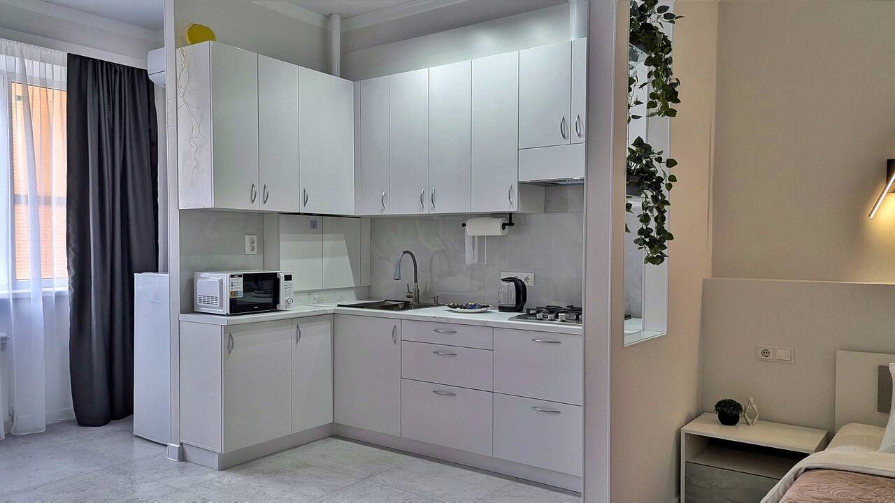 Сдам посуточно 1-к квартира, 38 м2, 3/12 эт., Ессентуки, ул. Буачидзе 1 к 3 в Ессентуках фото 7 Недвижимость Ессентуки