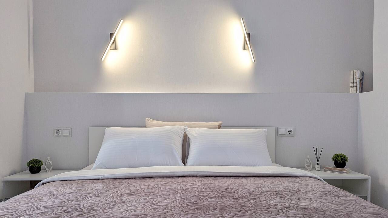 Сдам посуточно 1-к квартира, 38 м2, 3/12 эт., Ессентуки, ул. Буачидзе 1 к 3 в Ессентуках фото 4 Недвижимость Ессентуки