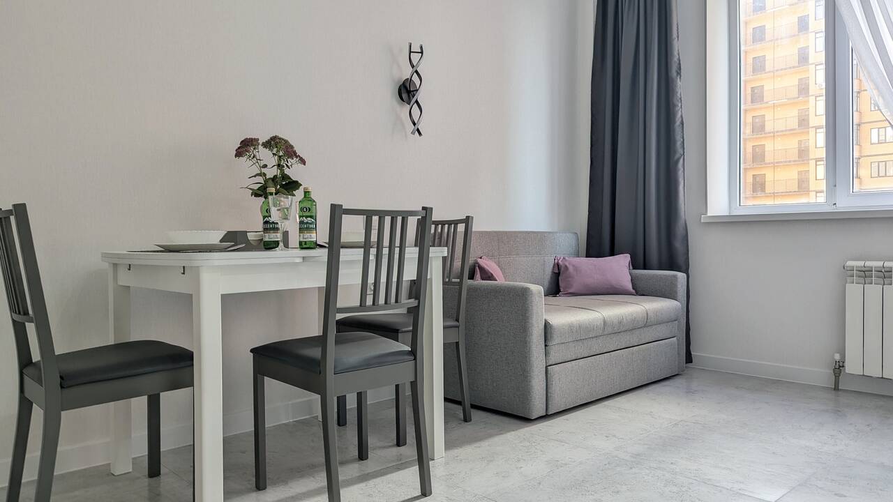 Сдам посуточно 1-к квартира, 38 м2, 3/12 эт., Ессентуки, ул. Буачидзе 1 к 3 в Ессентуках фото 5 Недвижимость Ессентуки