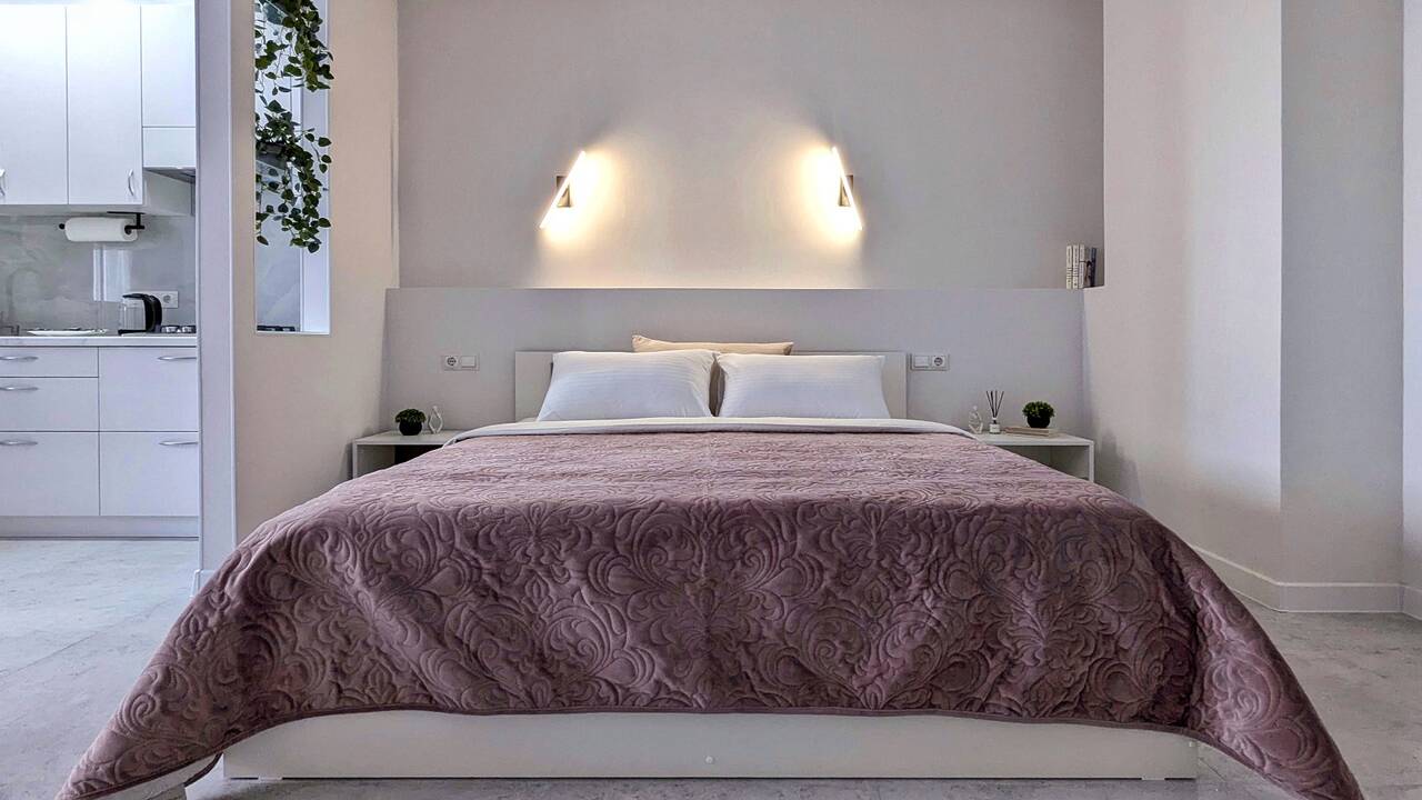 Сдам посуточно 1-к квартира, 38 м2, 3/12 эт., Ессентуки, ул. Буачидзе 1 к 3