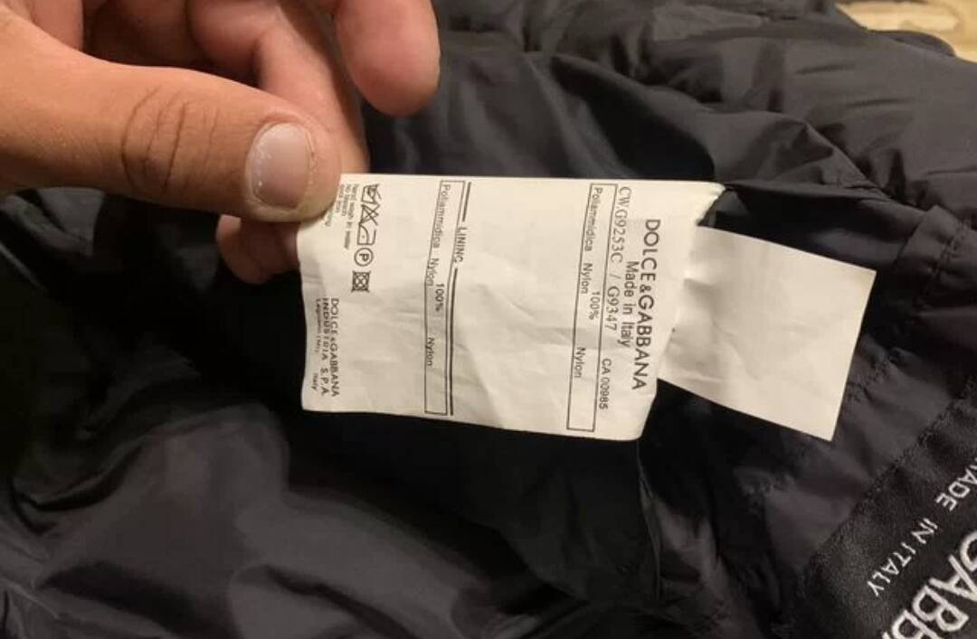 Куртка Dolce & Gabbana  в Ставрополе фото 2 Личные вещи Ставрополь