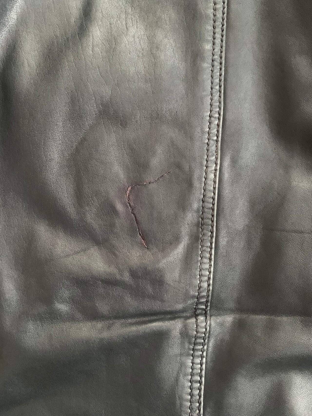 Кожанка Versace в Ставрополе фото 5 Личные вещи Ставрополь