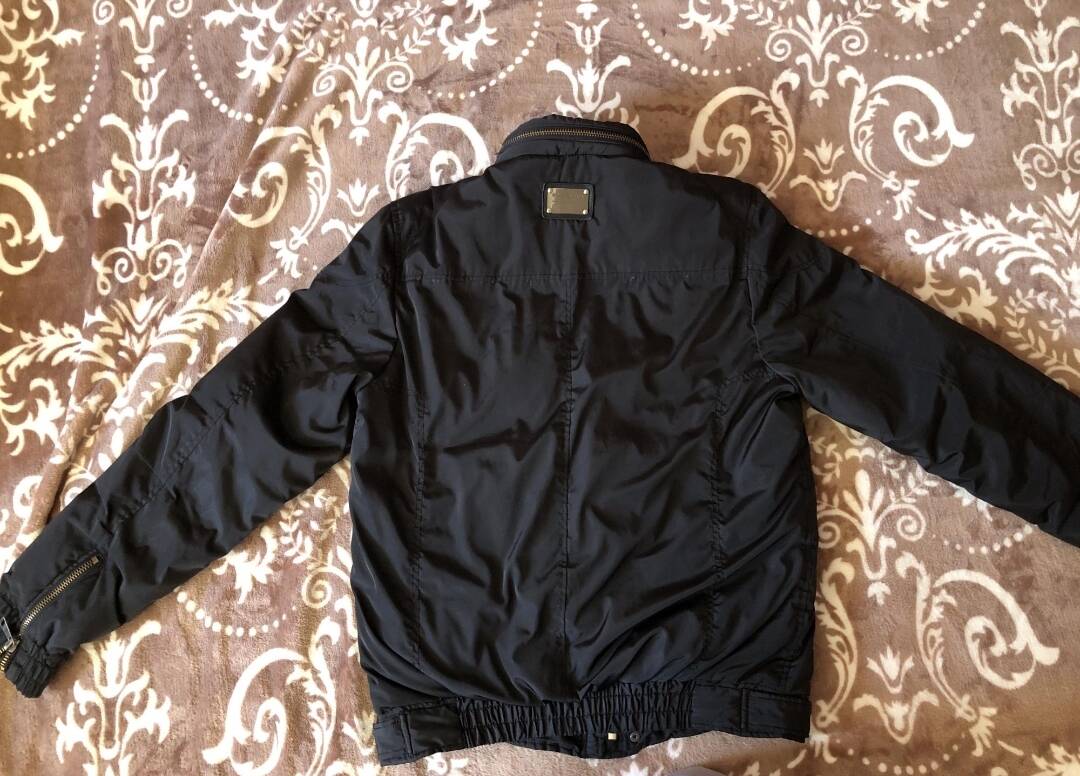 Куртка DOLCE GABBANA  в Ставрополе фото 2 Личные вещи Ставрополь