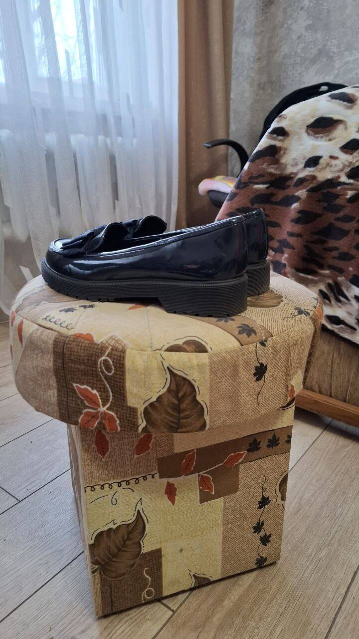 	Продам туфли балетки в Симферополе фото 2 Личные вещи Симферополь