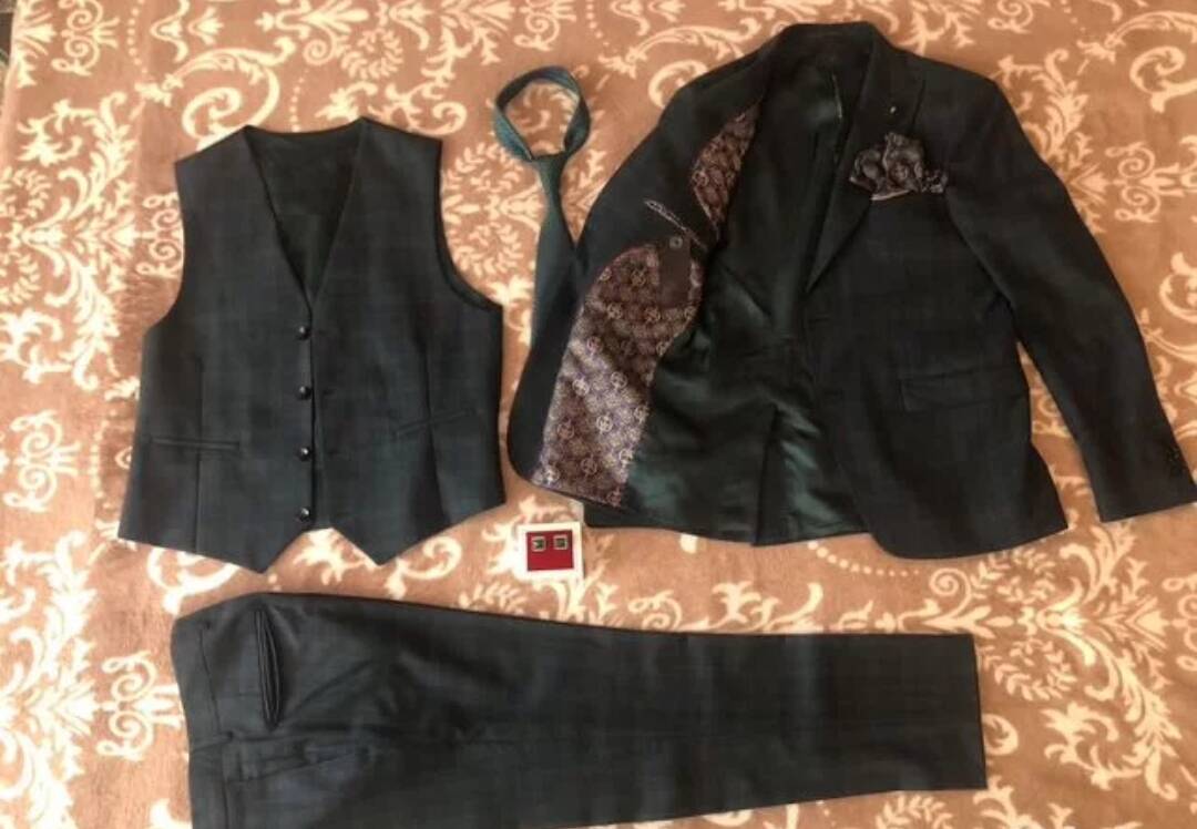 Классический Костюм  в Ставрополе фото 3 Личные вещи Ставрополь