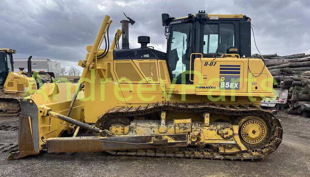 Продается бульдозер Komatsu D85EX-15 в Санкт-Петербурге фото 4 Транспорт Санкт-Петербург Продается бульдозер Komatsu D85EX-15 в Санкт-Петербурге фото 4 Транспорт Санкт-Петербург