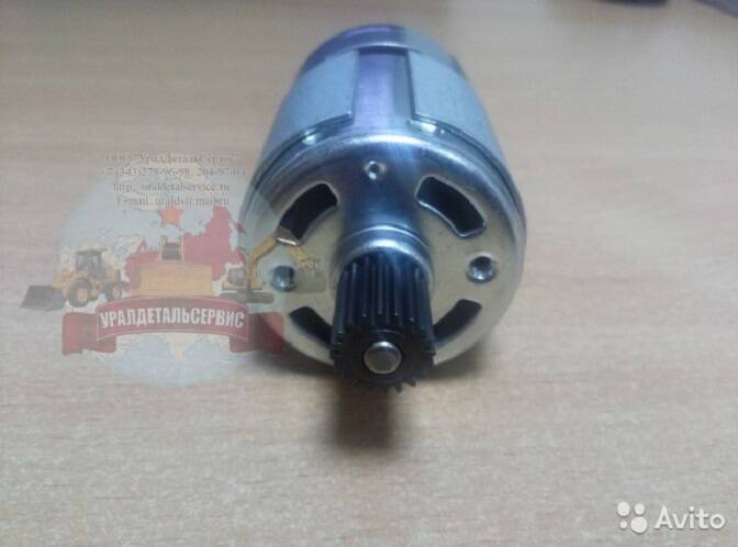 Акселератор RS-755S 24V CAT 320 в Екатеринбурге фото 1 Транспорт Екатеринбург