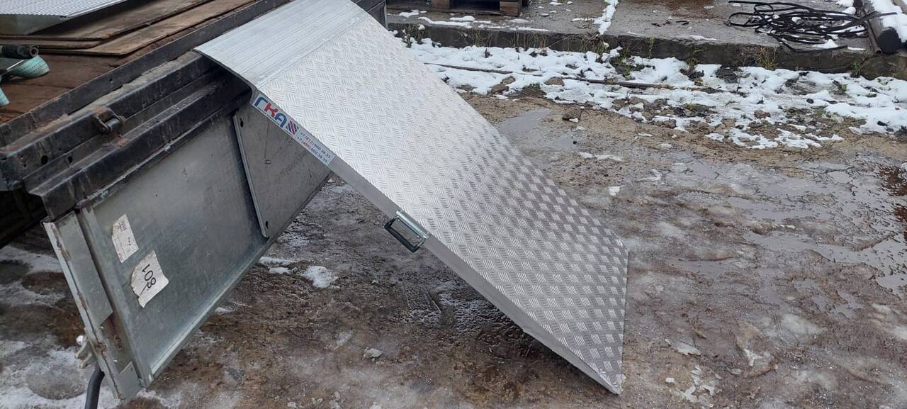 Погрузочный мост ГКА 5.200.80.2/4MГ  в Краснодаре фото 3 Транспорт Краснодар