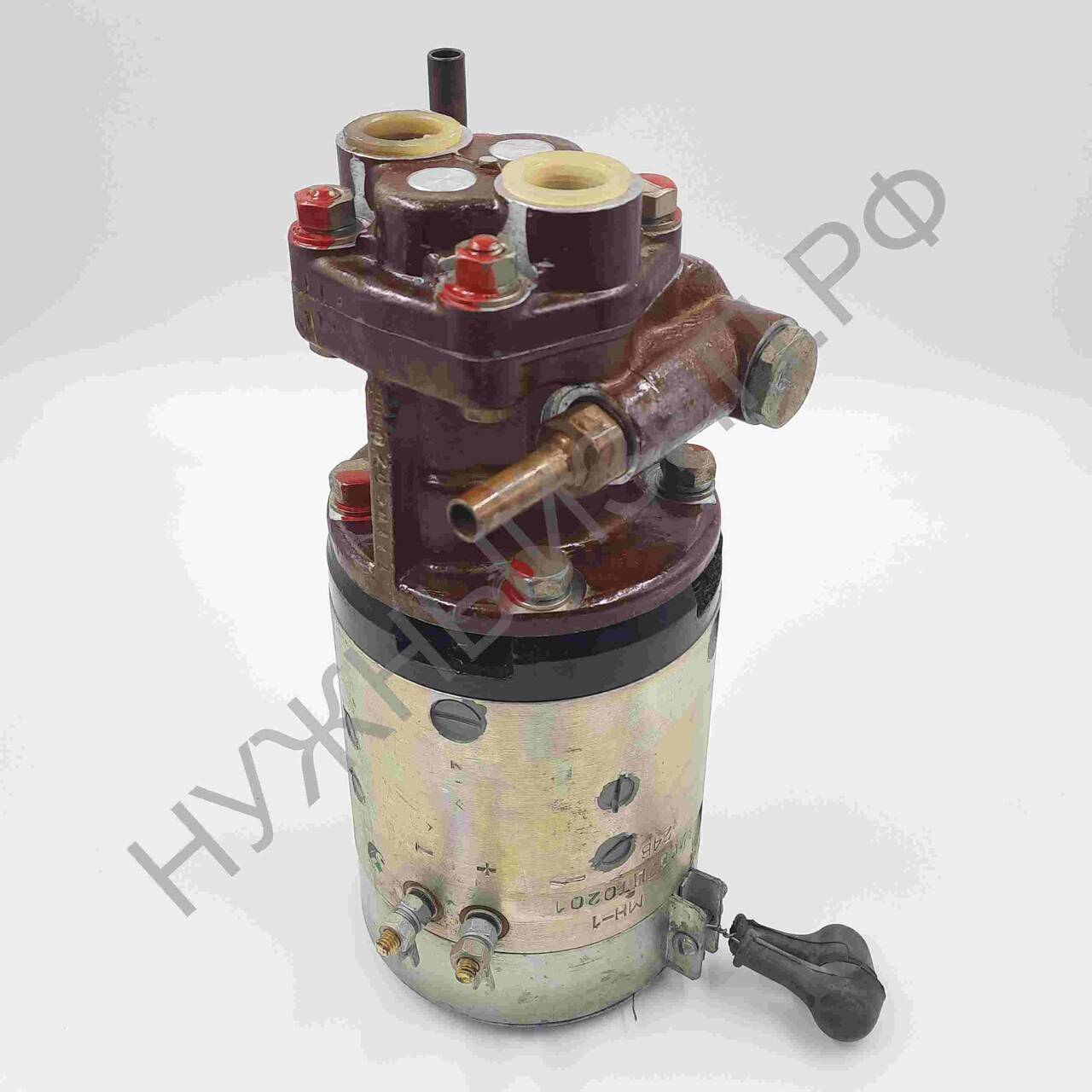 Насос маслозакачивающий МЗН-1; МЗН-2; МЗН-3; МЗН-240-1021009А