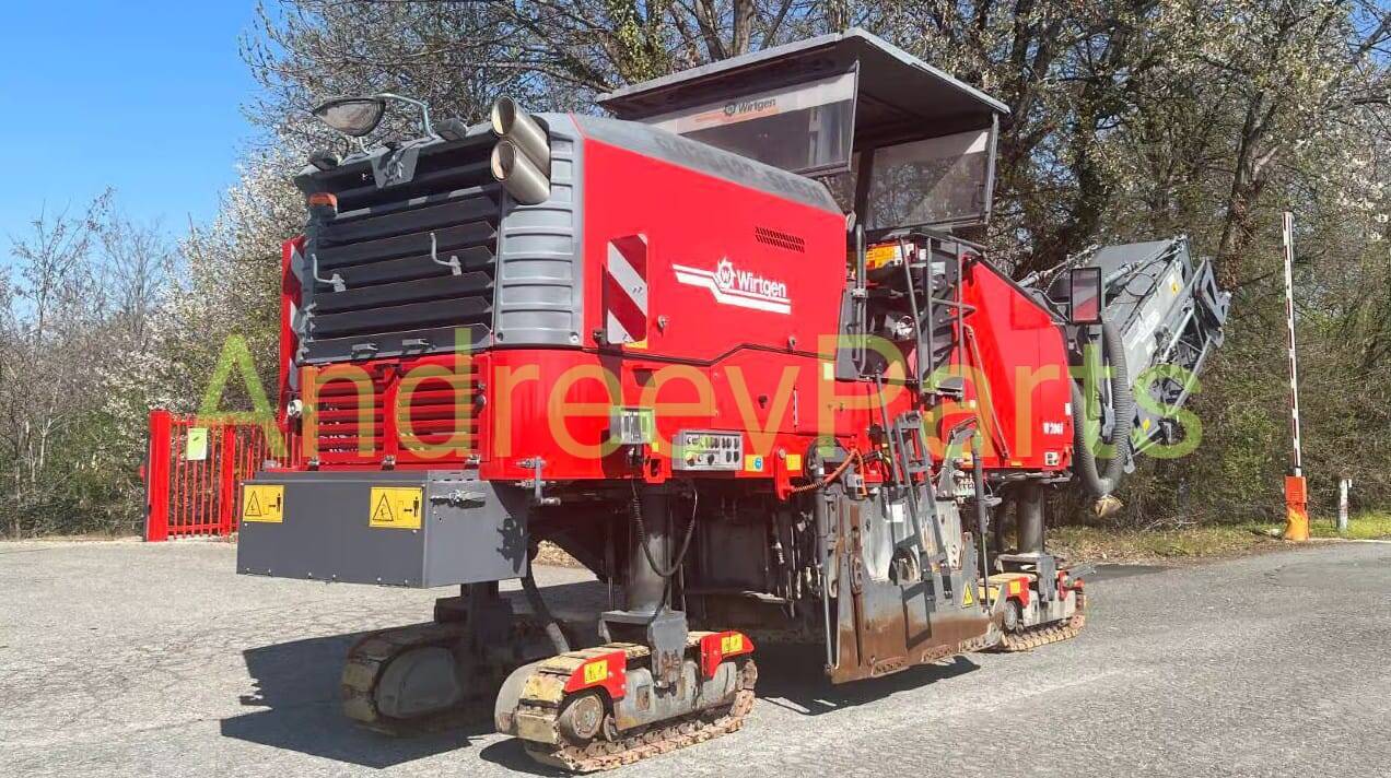 Дорожная фреза WIRTGEN W 200 (2016 г.в.) в Санкт-Петербурге фото 6 Транспорт Санкт-Петербург Дорожная фреза WIRTGEN W 200 (2016 г.в.) в Санкт-Петербурге фото 6 Транспорт Санкт-Петербург