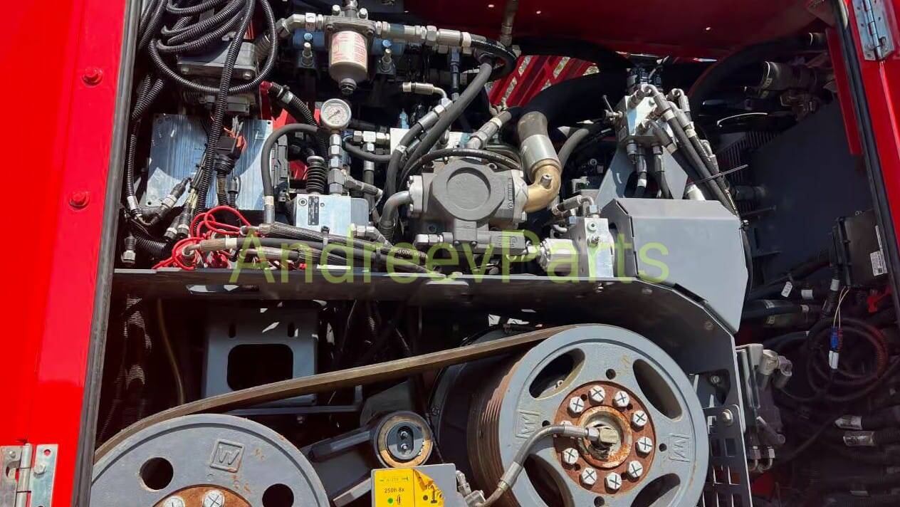 Дорожная фреза WIRTGEN W 200 (2016 г.в.) в Санкт-Петербурге фото 5 Транспорт Санкт-Петербург Дорожная фреза WIRTGEN W 200 (2016 г.в.) в Санкт-Петербурге фото 5 Транспорт Санкт-Петербург