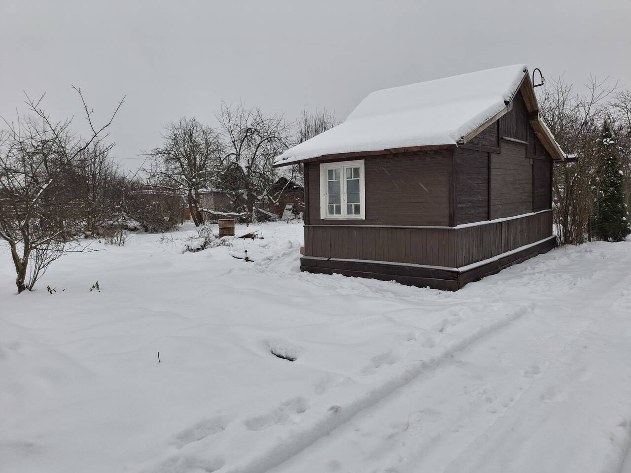 Продается земельный участок