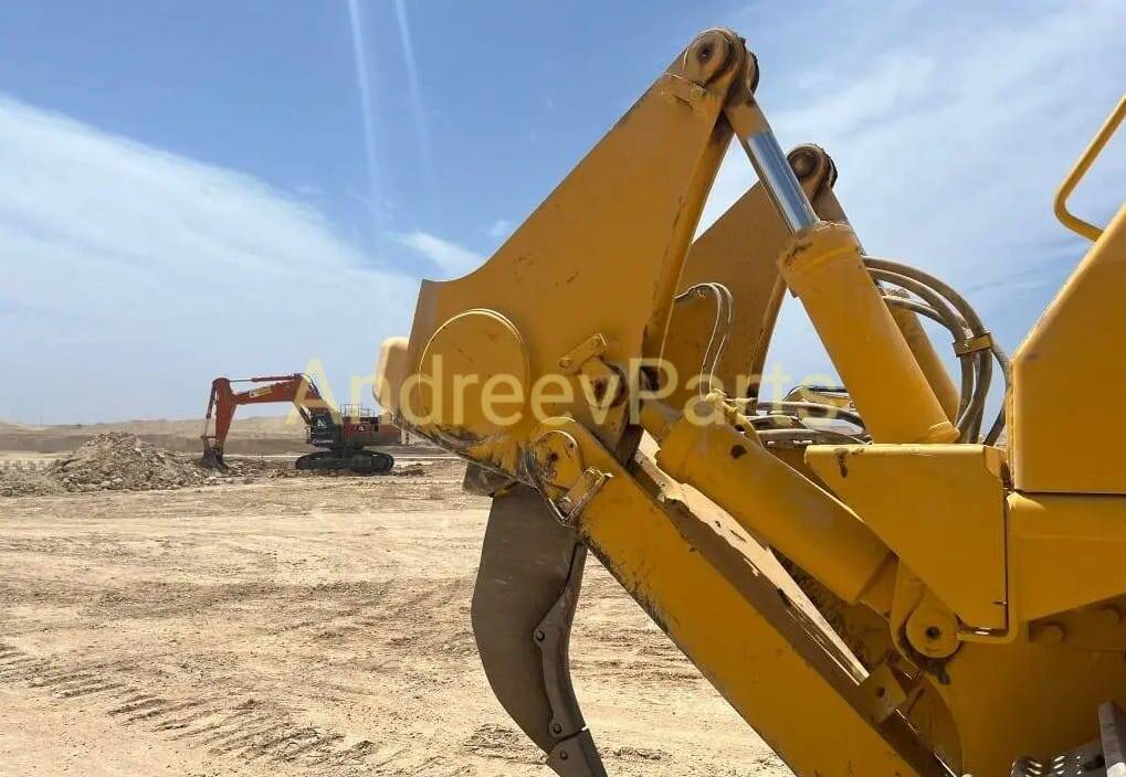 Бульдозер Komatsu D275A-5R в Санкт-Петербурге фото 6 Транспорт Санкт-Петербург Бульдозер Komatsu D275A-5R в Санкт-Петербурге фото 6 Транспорт Санкт-Петербург