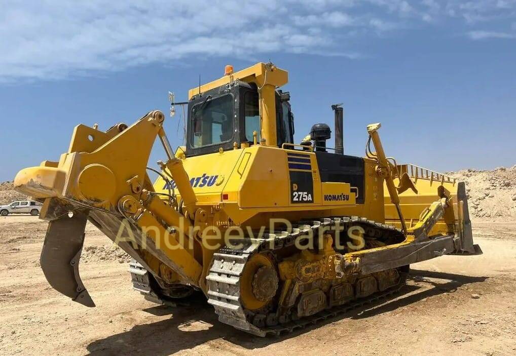 Бульдозер Komatsu D275A-5R в Санкт-Петербурге фото 5 Транспорт Санкт-Петербург Бульдозер Komatsu D275A-5R в Санкт-Петербурге фото 5 Транспорт Санкт-Петербург