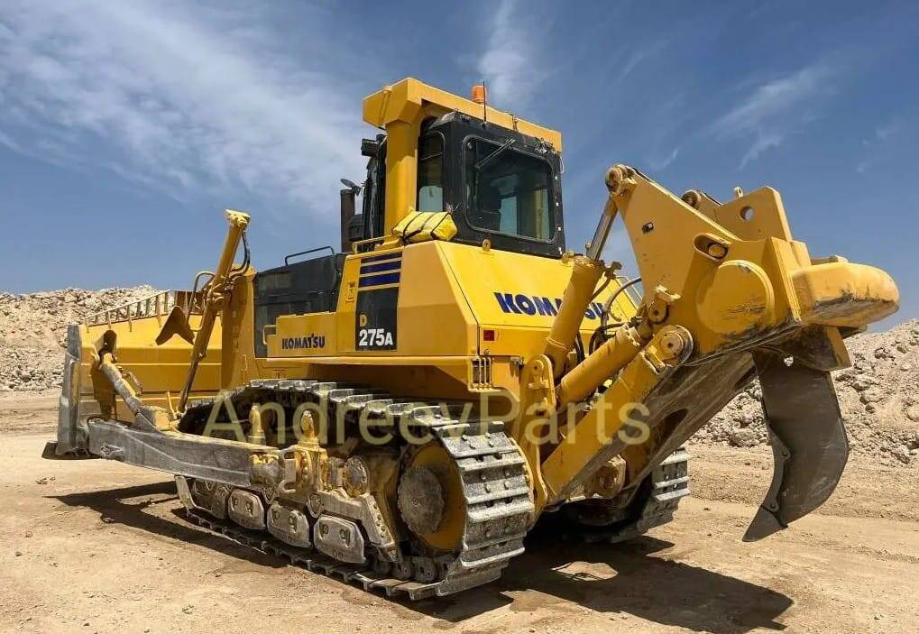 Бульдозер Komatsu D275A-5R в Санкт-Петербурге фото 2 Транспорт Санкт-Петербург Бульдозер Komatsu D275A-5R в Санкт-Петербурге фото 2 Транспорт Санкт-Петербург