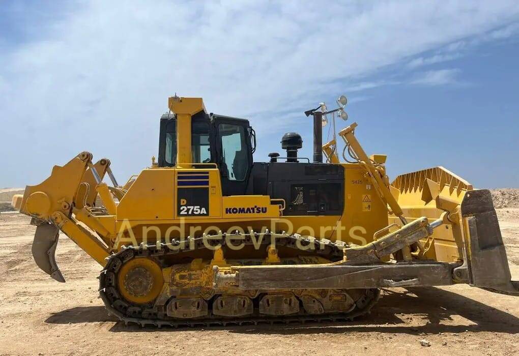 Бульдозер Komatsu D275A-5R Бульдозер Komatsu D275A-5R