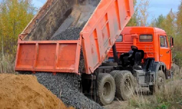  Самосвал 20м3 в аренду сдаётся, Москва, Московская область.