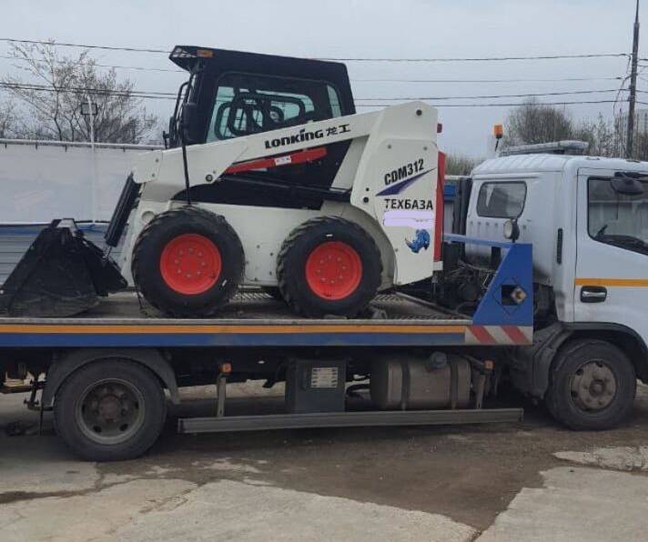  Бобкет МО и Москва на любой срок в аренду.