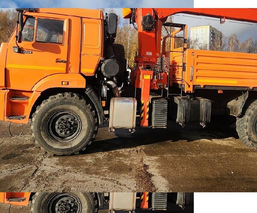  Манипулятор 7/10 в аренду сдам, юг Москвы и МО. в Москве фото 2 Услуги Москва