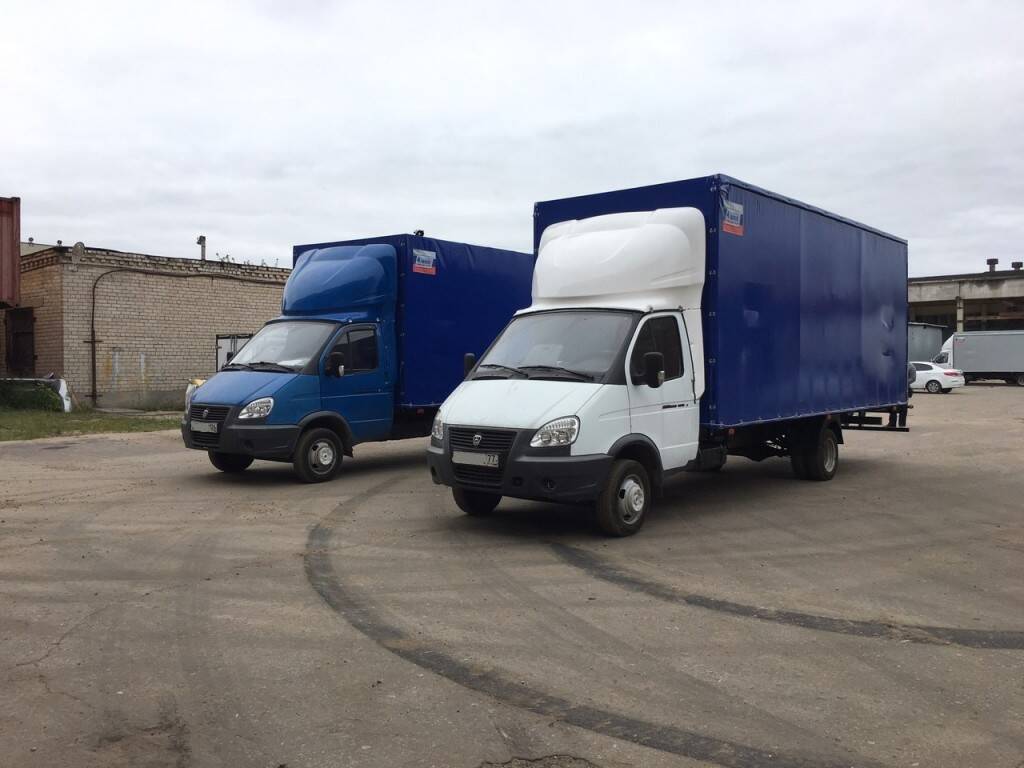 Грузоперевозки Зеленодольск 