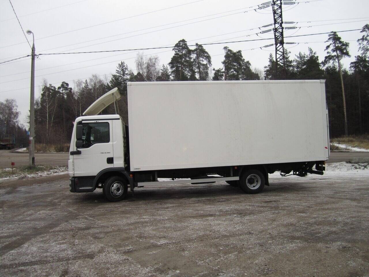 Грузоперевозки Ульяновск  в Ульяновске фото 4 Услуги Ульяновск