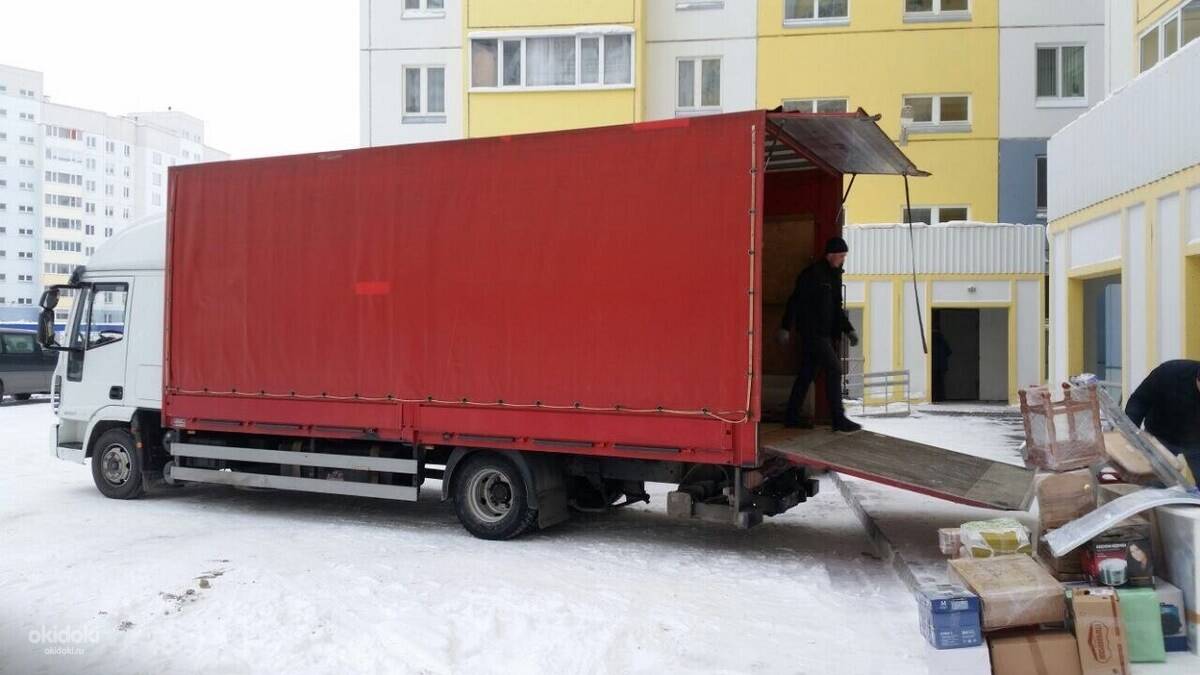 Грузоперевозки Ульяновск  в Ульяновске фото 3 Услуги Ульяновск