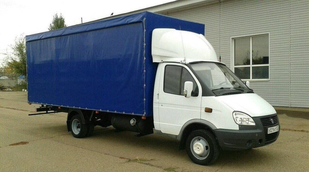 Грузоперевозки Ульяновск  в Ульяновске фото 6 Услуги Ульяновск