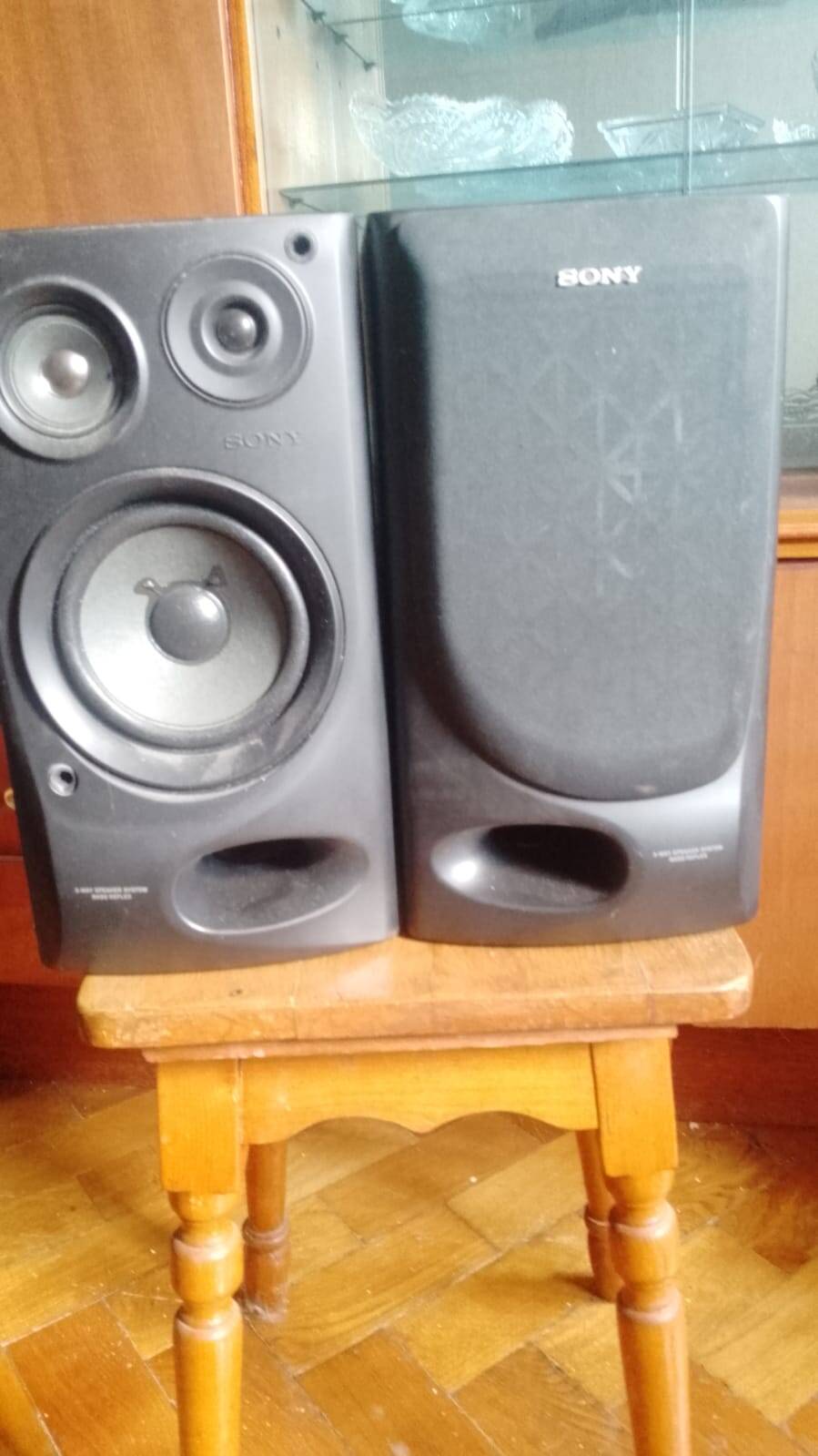 Колонки Sony SS-M 33 в Сочи фото 2 Бытовая электроника Сочи Колонки Sony SS-M 33 в Сочи фото 2 Бытовая электроника Сочи