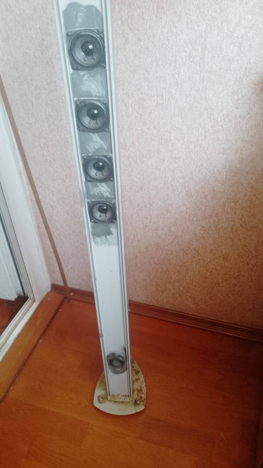 Напольные акустические колонки 5.1 в Сочи фото 4 Бытовая электроника Сочи