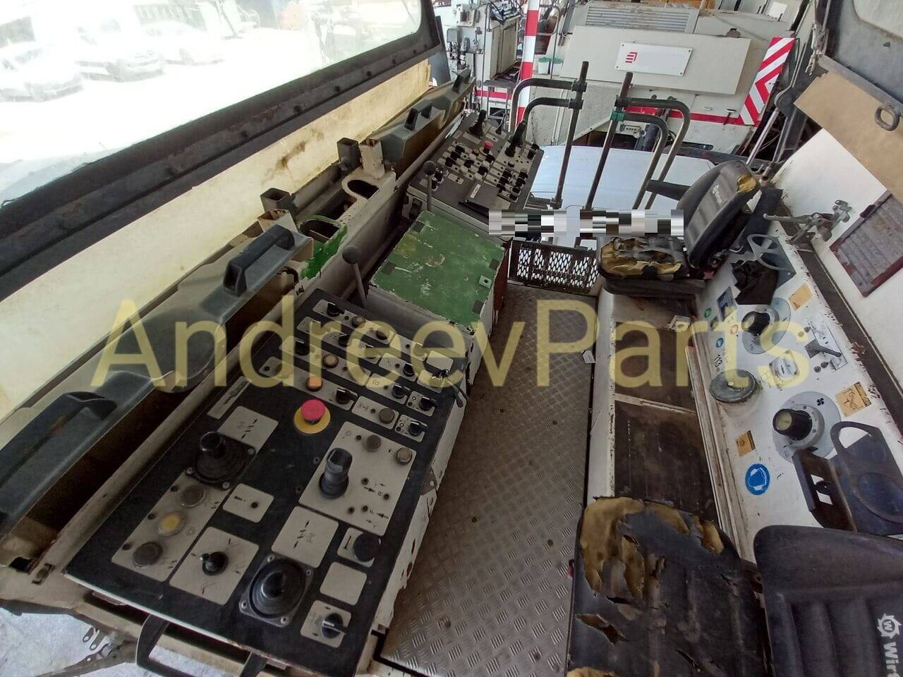 Дорожная фреза Wirtgen W2000, 2008 г.в. в Санкт-Петербурге фото 4 Транспорт Санкт-Петербург Дорожная фреза Wirtgen W2000, 2008 г.в. в Санкт-Петербурге фото 4 Транспорт Санкт-Петербург