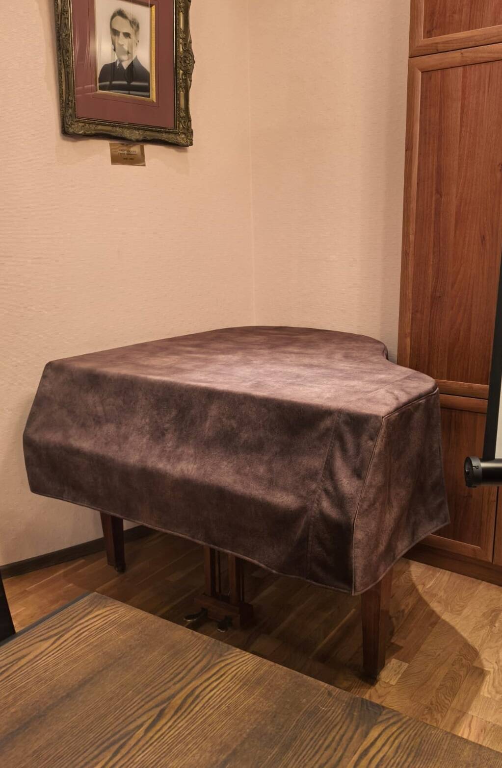 Чехлы для роялей и пианино всех моделей и размеров в Москве фото 5 Услуги Москва