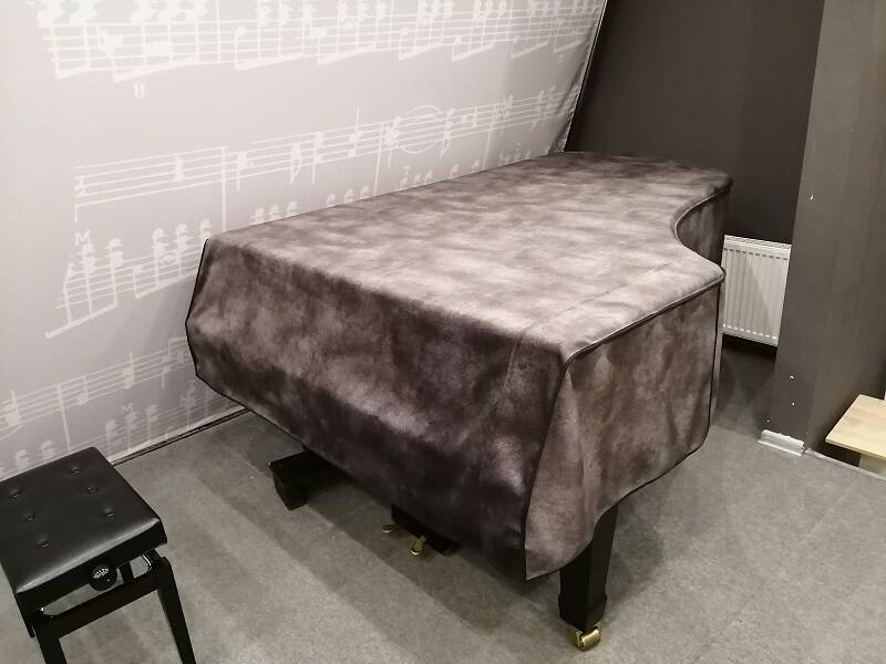 Чехлы для роялей и пианино всех моделей и размеров в Москве фото 4 Услуги Москва