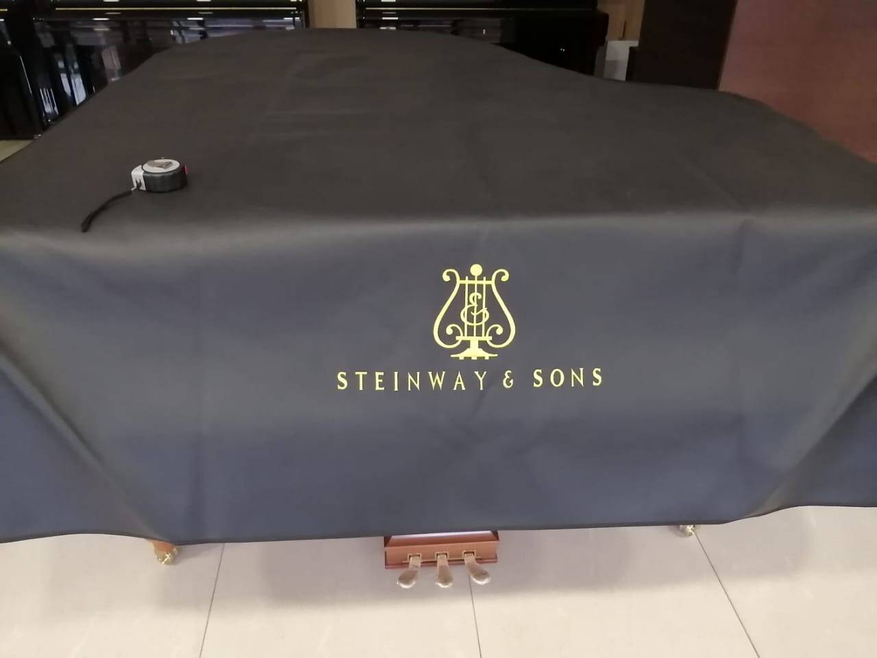 Чехол для рояля Steinway & Sons