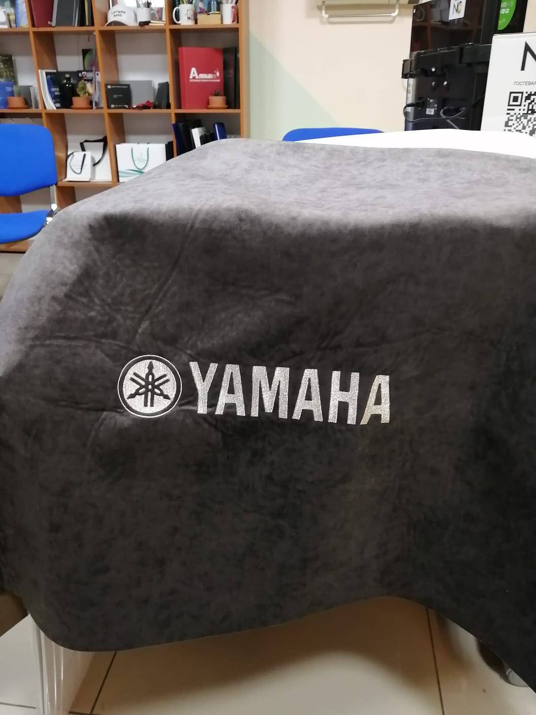 Чехол для цифрового рояля Yamaha CLP-795 (295, 895)