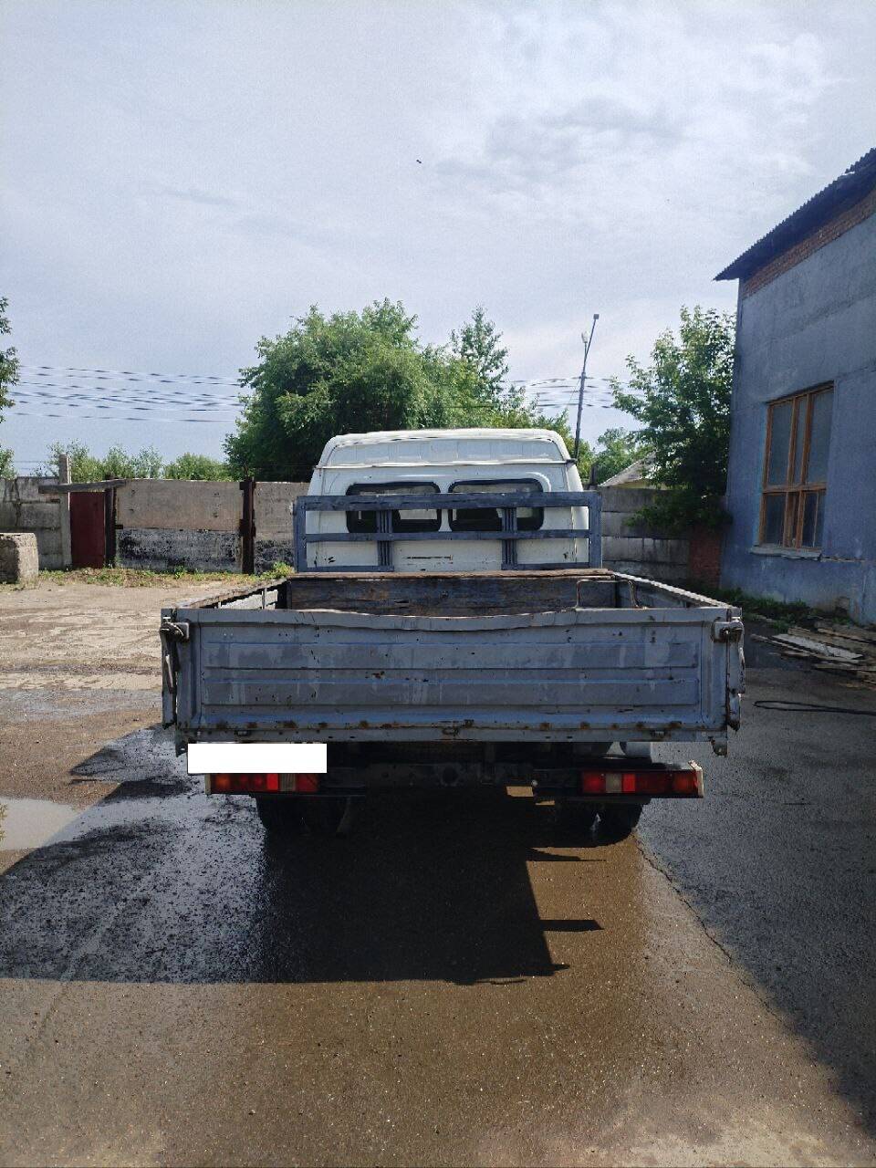 Продается ГАЗ ГАЗель 33023 2.5 MT в Усолье-Сибирском фото 3 Транспорт Усолье-Сибирское