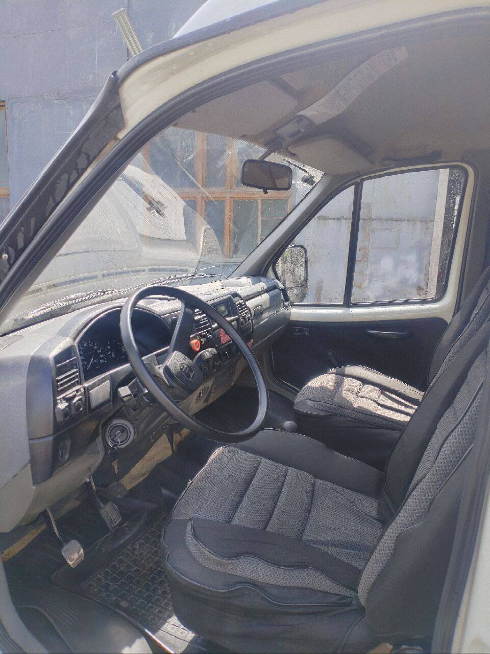 Продается ГАЗ ГАЗель 33023 2.5 MT в Усолье-Сибирском фото 2 Транспорт Усолье-Сибирское