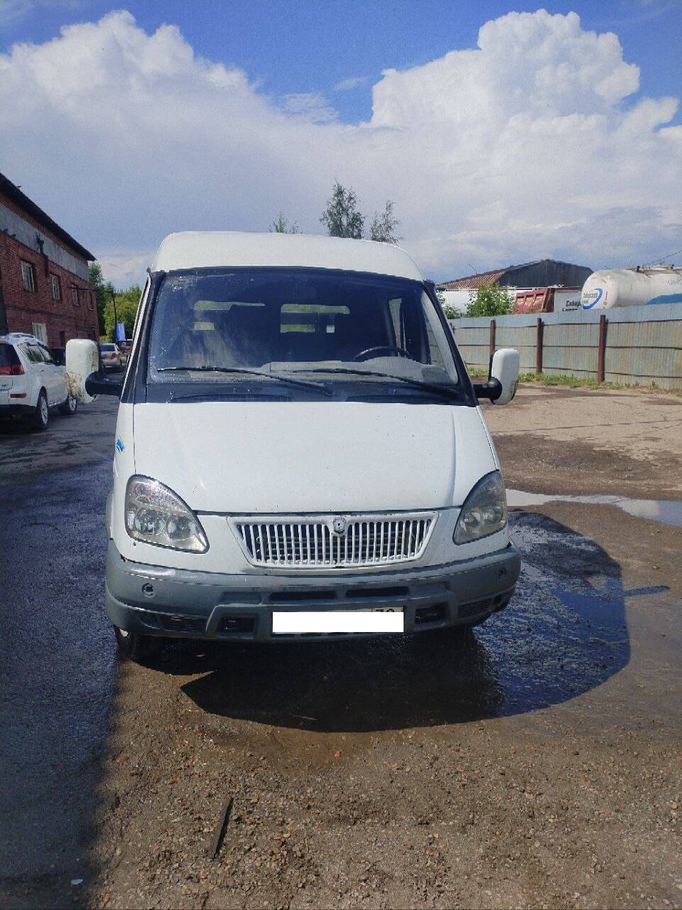 Продается ГАЗ ГАЗель 33023 2.5 MT Продается ГАЗ ГАЗель 33023 2.5 MT