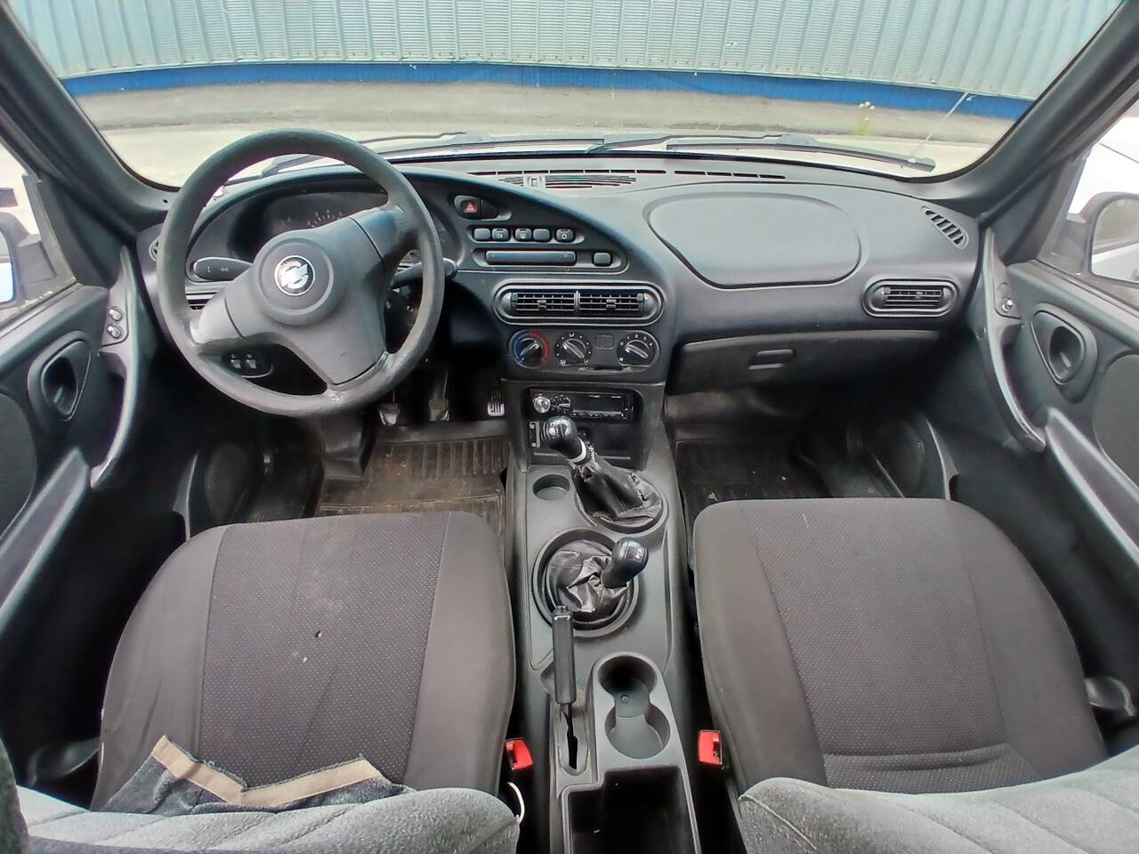 Продается CHEVROLET NIVA 1.7 MT в Иркутске фото 3 Транспорт Иркутск