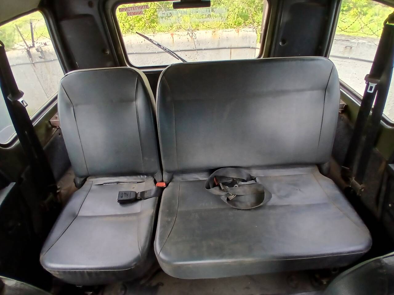 Продается УАЗ-315195 Hunter 2.7 MT в Иркутске фото 4 Транспорт Иркутск